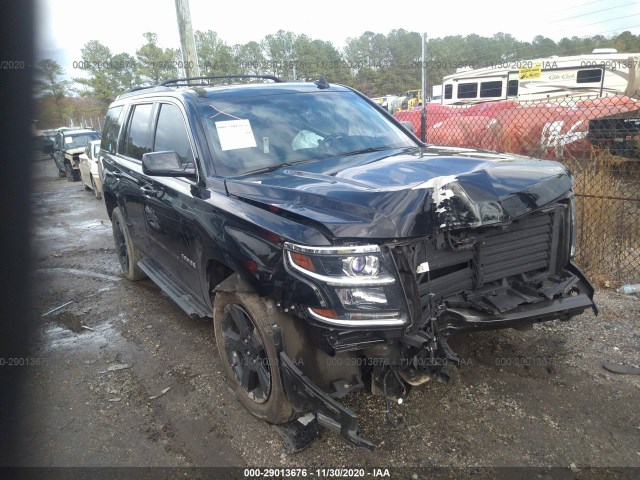 CHEVROLET TAHOE 2017 1gnskbkcxhr284225