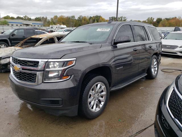 CHEVROLET TAHOE 2017 1gnskbkcxhr324044