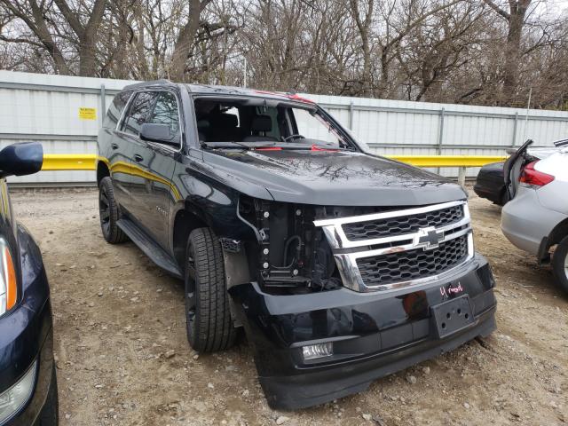 CHEVROLET TAHOE K150 2017 1gnskbkcxhr360090