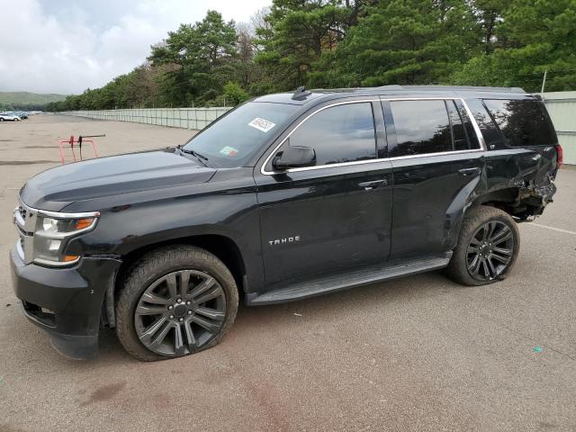 CHEVROLET TAHOE K150 2017 1gnskbkcxhr373390