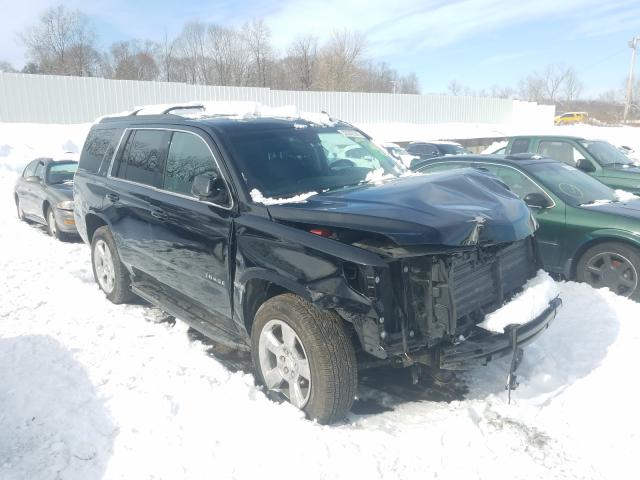 CHEVROLET TAHOE K150 2017 1gnskbkcxhr380856