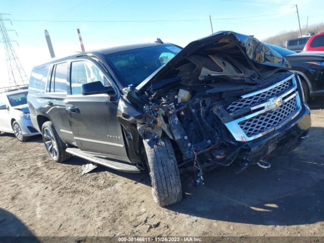 CHEVROLET TAHOE 2017 1gnskbkcxhr382641