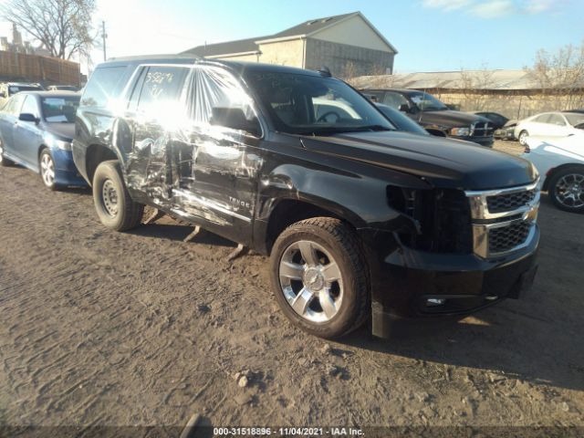 CHEVROLET TAHOE 2017 1gnskbkcxhr393753