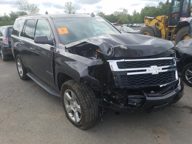 CHEVROLET TAHOE K150 2017 1gnskbkcxhr405805