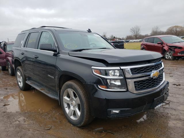 CHEVROLET NULL 2018 1gnskbkcxjr124044