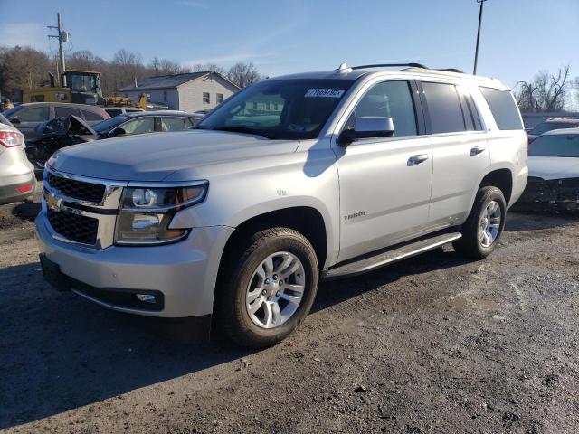 CHEVROLET TAHOE K150 2018 1gnskbkcxjr141409