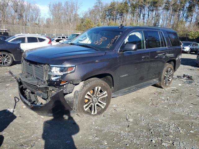 CHEVROLET TAHOE 2018 1gnskbkcxjr215993