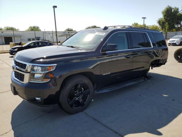 CHEVROLET TAHOE K150 2018 1gnskbkcxjr284943