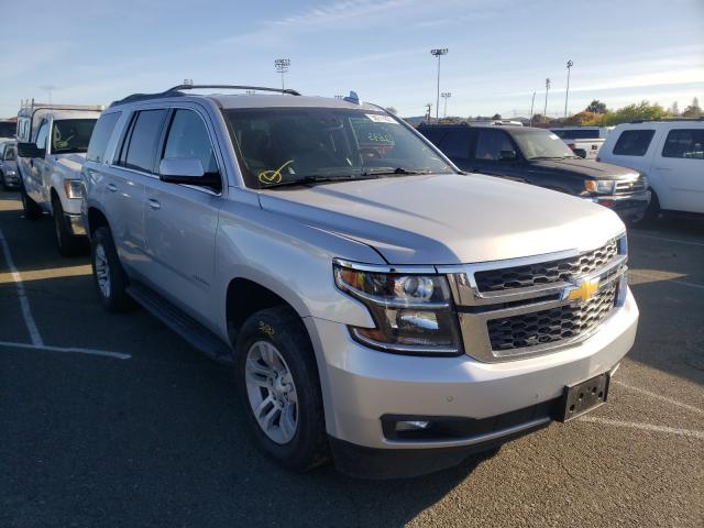 CHEVROLET TAHOE K150 2018 1gnskbkcxjr308691