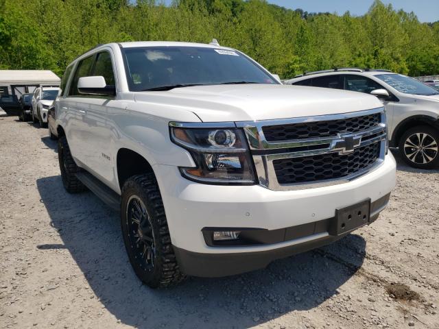 CHEVROLET TAHOE K150 2018 1gnskbkcxjr340489