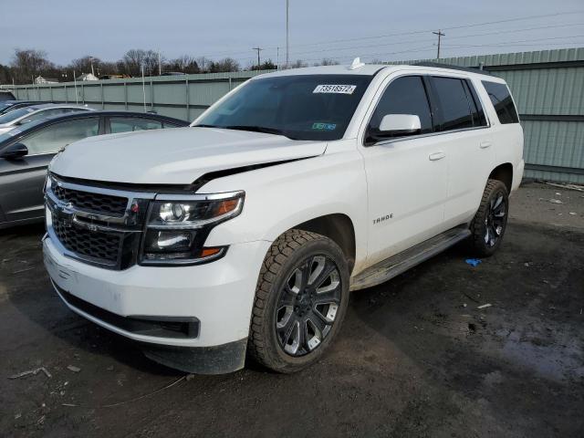 CHEVROLET TAHOE K150 2018 1gnskbkcxjr370981