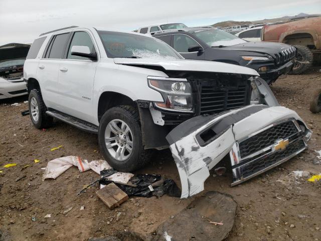 CHEVROLET TAHOE K150 2018 1gnskbkcxjr374450