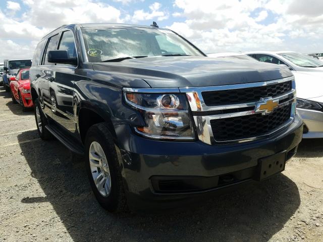 CHEVROLET TAHOE K150 2019 1gnskbkcxkr132212