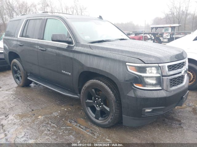 CHEVROLET TAHOE 2019 1gnskbkcxkr148085