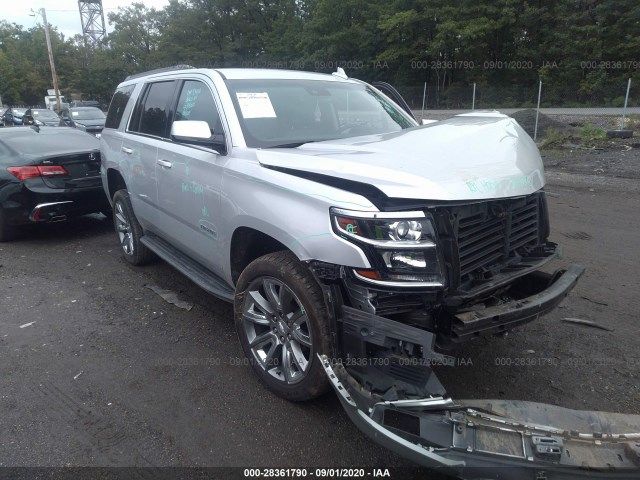 CHEVROLET TAHOE 2019 1gnskbkcxkr157109