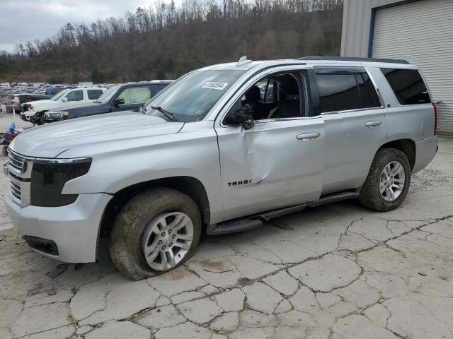 CHEVROLET TAHOE K150 2019 1gnskbkcxkr163055