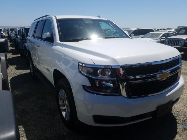 CHEVROLET TAHOE K150 2019 1gnskbkcxkr177571