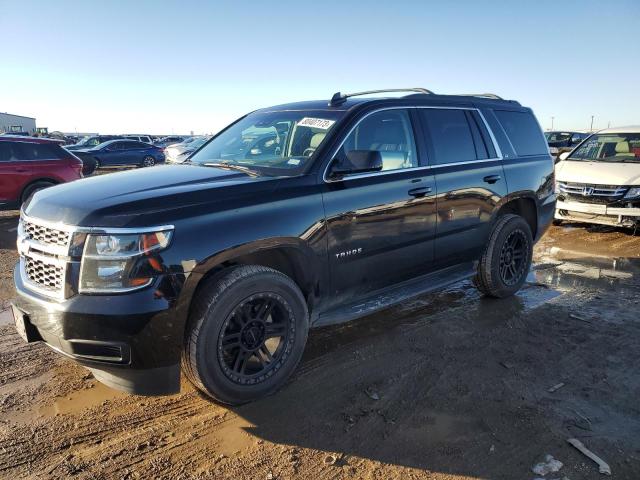 CHEVROLET TAHOE 2019 1gnskbkcxkr185511