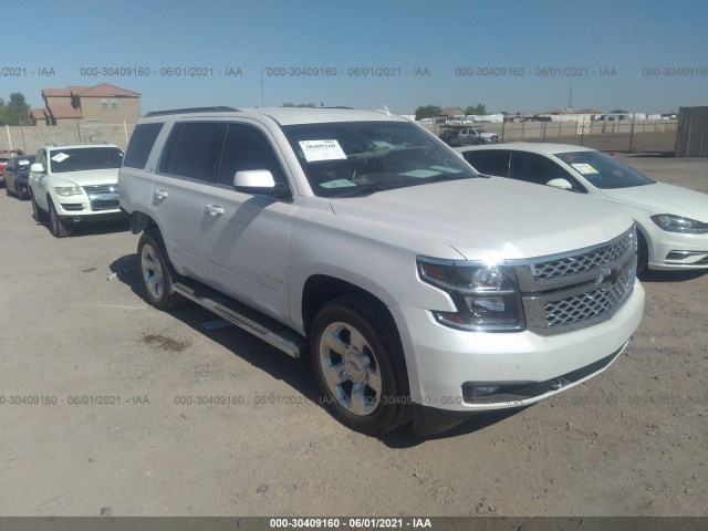 CHEVROLET TAHOE 2019 1gnskbkcxkr196640