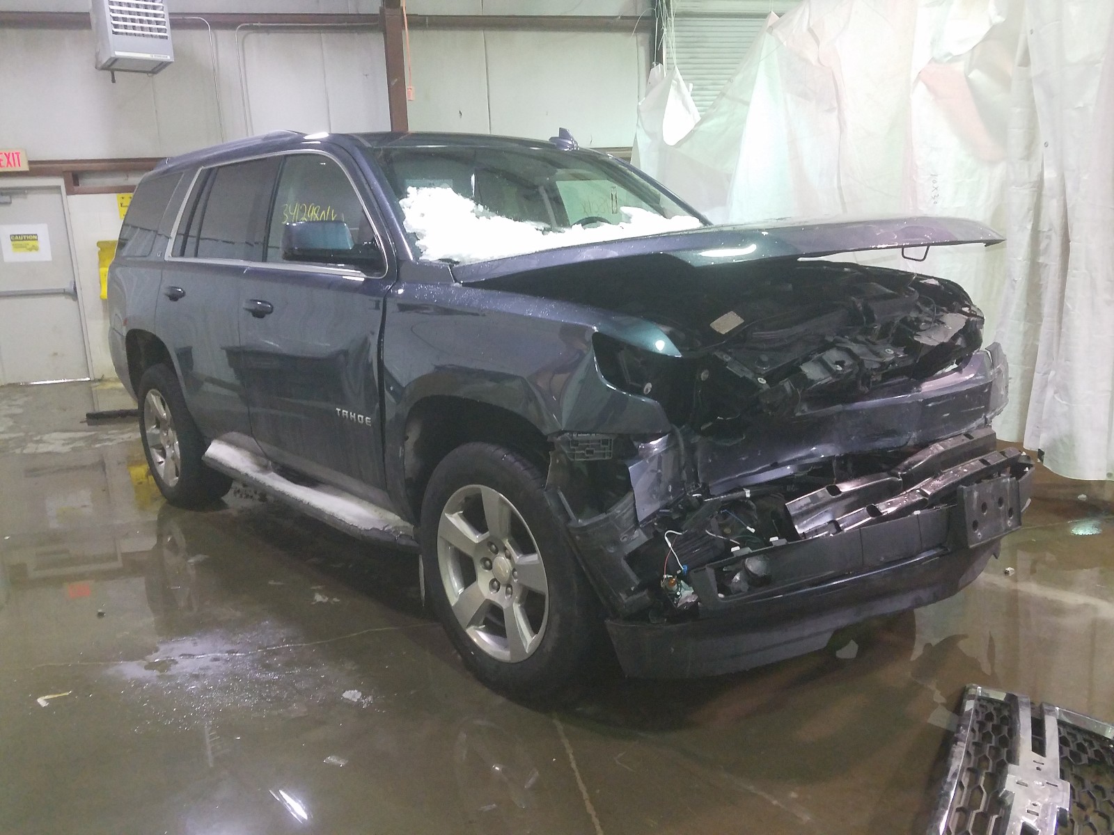 CHEVROLET TAHOE K150 2019 1gnskbkcxkr236280