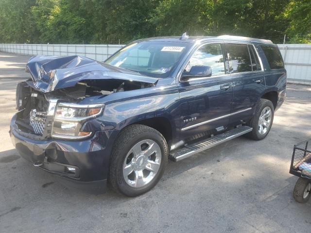 CHEVROLET TAHOE 2019 1gnskbkcxkr251314