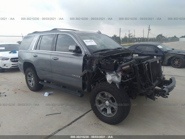 CHEVROLET TAHOE 2019 1gnskbkcxkr260434