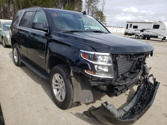 CHEVROLET TAHOE K150 2019 1gnskbkcxkr281686