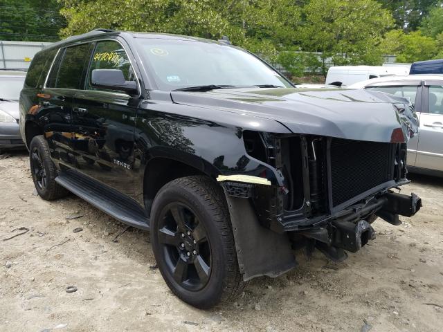 CHEVROLET TAHOE K150 2019 1gnskbkcxkr284202