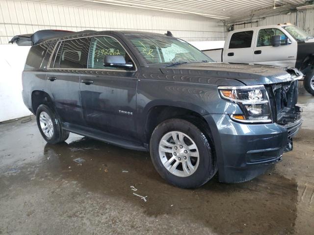 CHEVROLET TAHOE K150 2019 1gnskbkcxkr308157