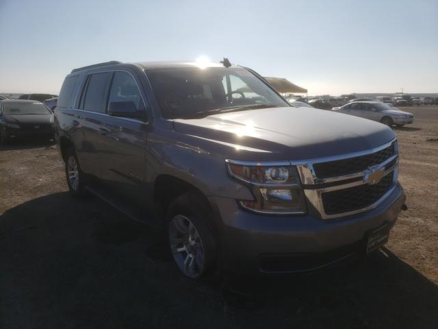 CHEVROLET TAHOE K150 2019 1gnskbkcxkr331258