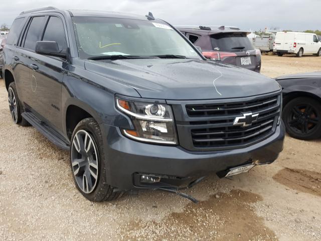 CHEVROLET TAHOE K150 2019 1gnskbkcxkr340364