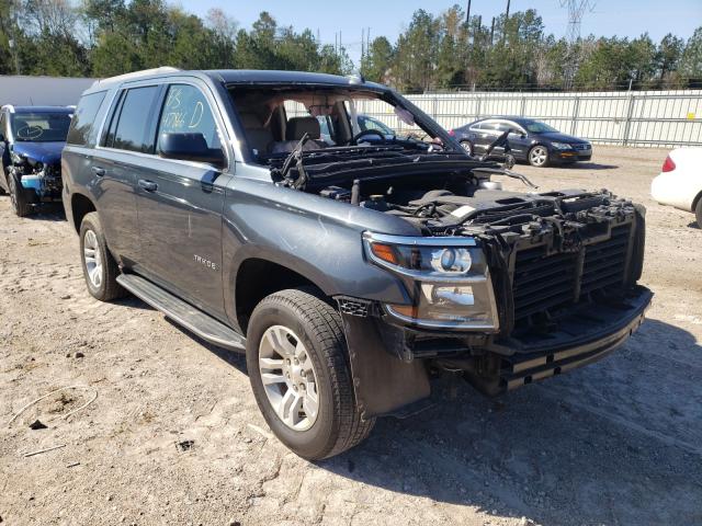 CHEVROLET TAHOE K150 2019 1gnskbkcxkr349890