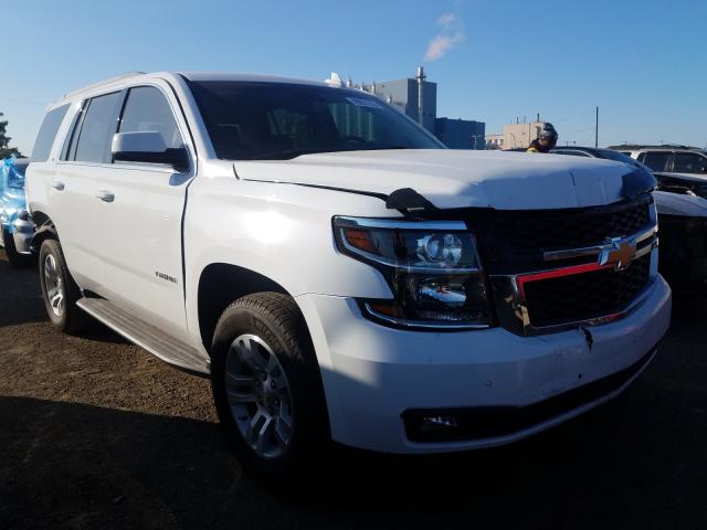 CHEVROLET TAHOE K150 2019 1gnskbkcxkr353535