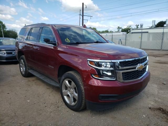 CHEVROLET TAHOE K150 2019 1gnskbkcxkr357732