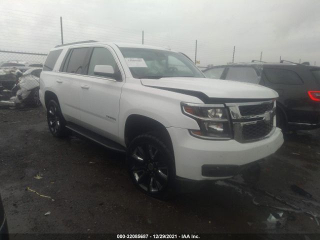 CHEVROLET TAHOE 2019 1gnskbkcxkr365488