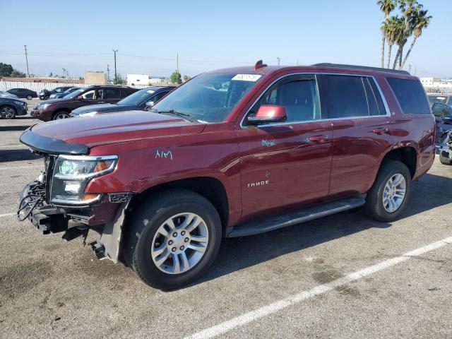 CHEVROLET TAHOE K150 2019 1gnskbkcxkr377088