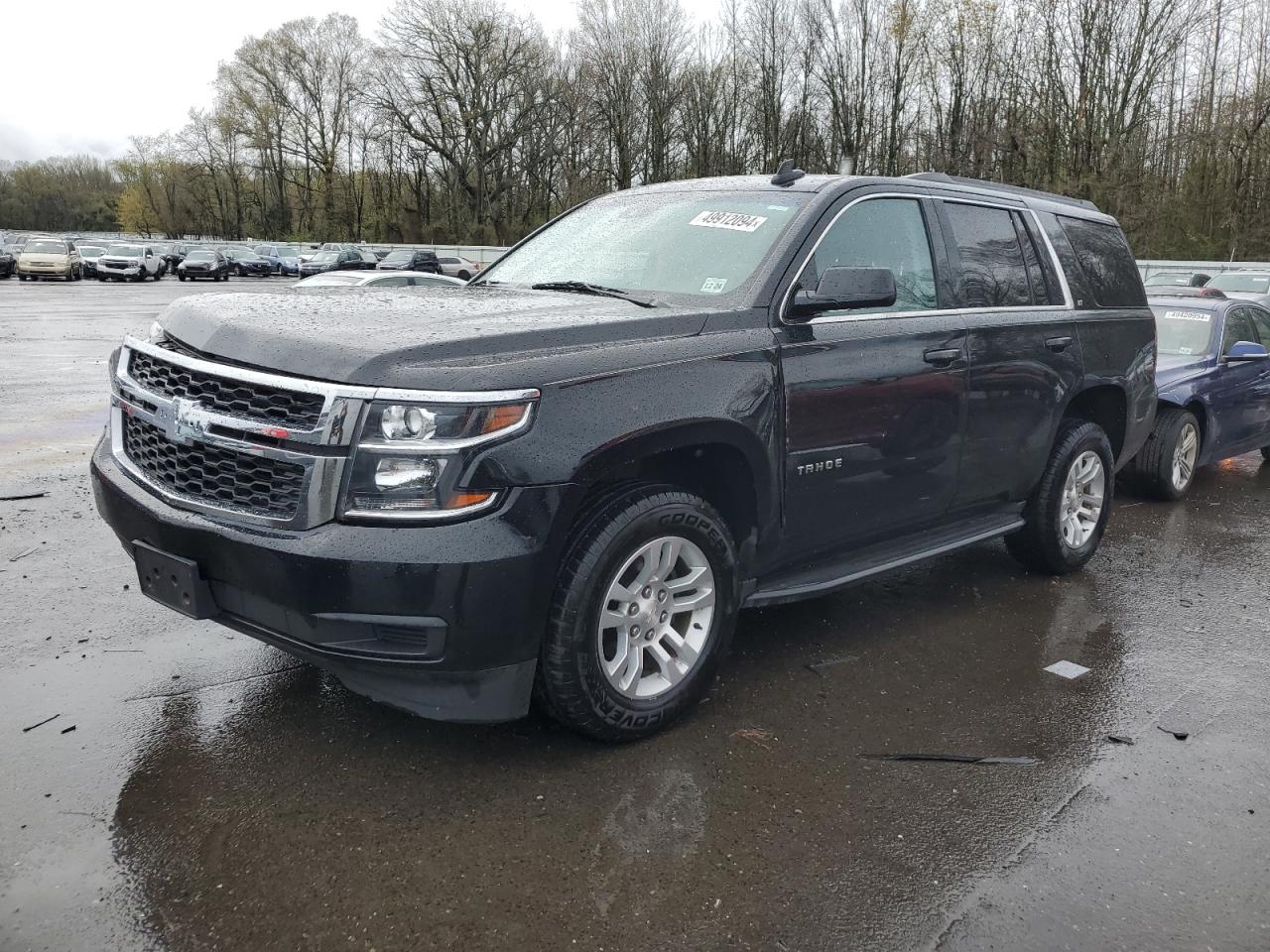 CHEVROLET TAHOE 2019 1gnskbkcxkr389032