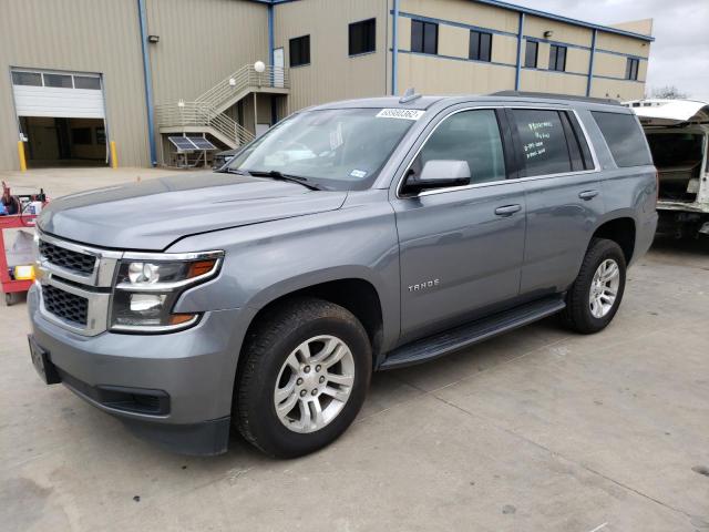 CHEVROLET TAHOE K150 2019 1gnskbkcxkr392349