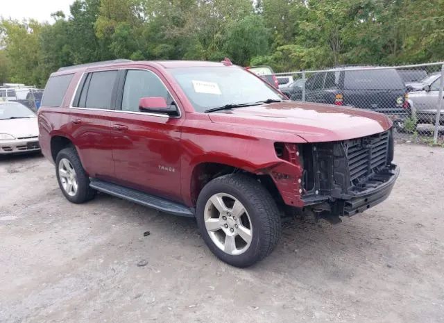 CHEVROLET TAHOE 2019 1gnskbkcxkr406041