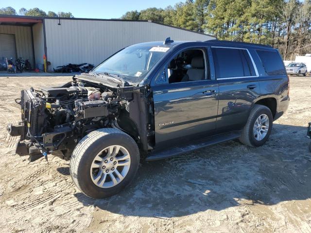 CHEVROLET TAHOE 2020 1gnskbkcxlr121678