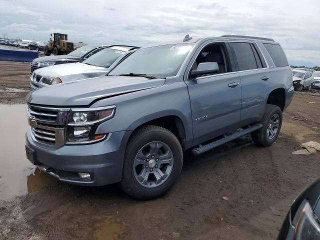 CHEVROLET TAHOE 2020 1gnskbkcxlr123902