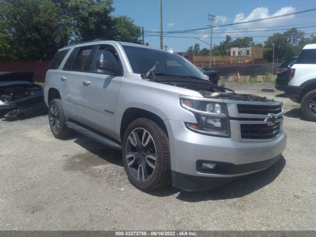 CHEVROLET TAHOE 2020 1gnskbkcxlr137119