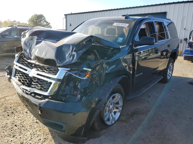 CHEVROLET TAHOE 2020 1gnskbkcxlr146791