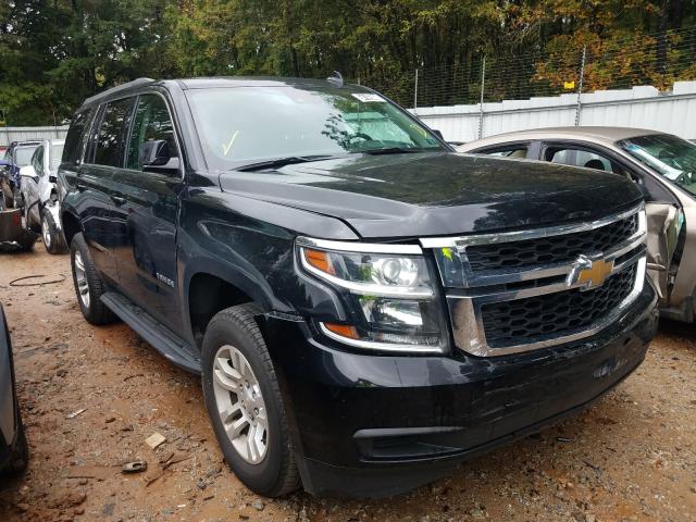 CHEVROLET TAHOE 2020 1gnskbkcxlr235082