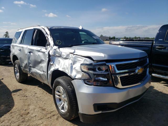 CHEVROLET TAHOE K150 2020 1gnskbkcxlr246504