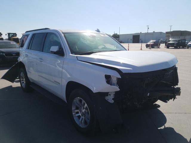 CHEVROLET TAHOE K150 2020 1gnskbkcxlr253016