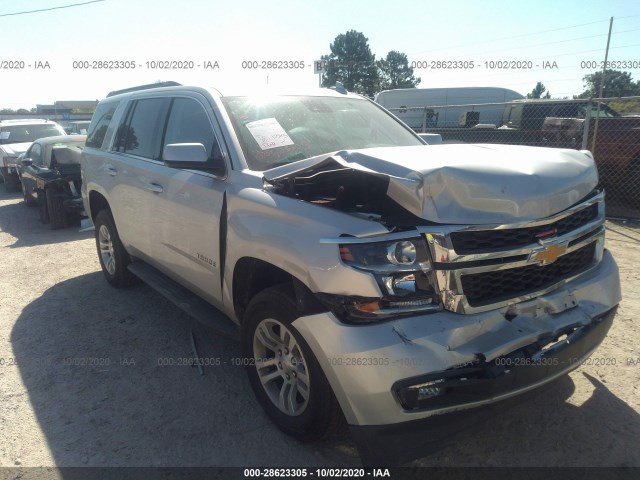 CHEVROLET TAHOE 2020 1gnskbkcxlr253730