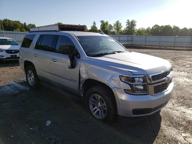 CHEVROLET TAHOE K150 2020 1gnskbkcxlr262590