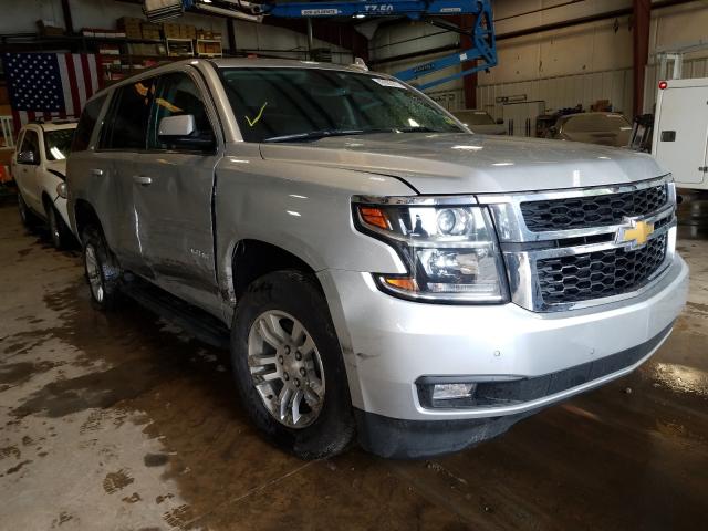 CHEVROLET TAHOE K150 2020 1gnskbkcxlr275694