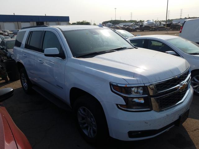 CHEVROLET TAHOE K150 2020 1gnskbkcxlr278384